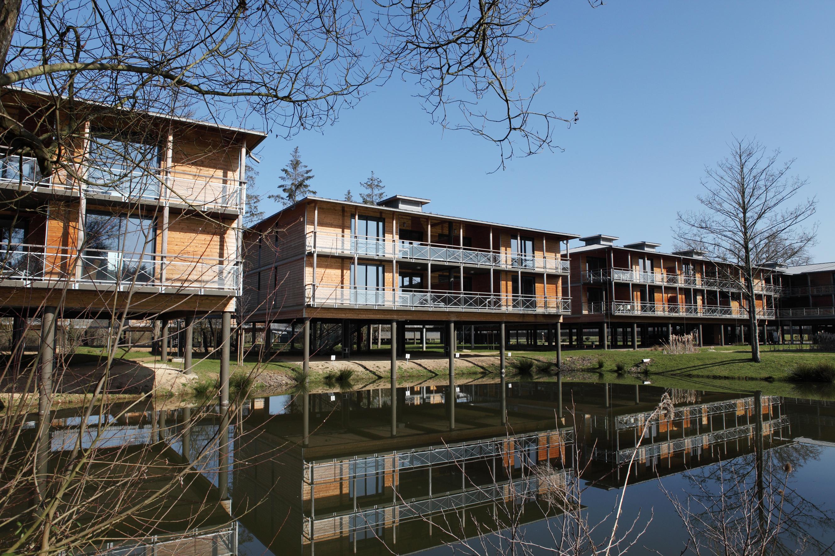 Domaine De Cice-Blossac, Resort Spa & Golf Bruz Exterior photo