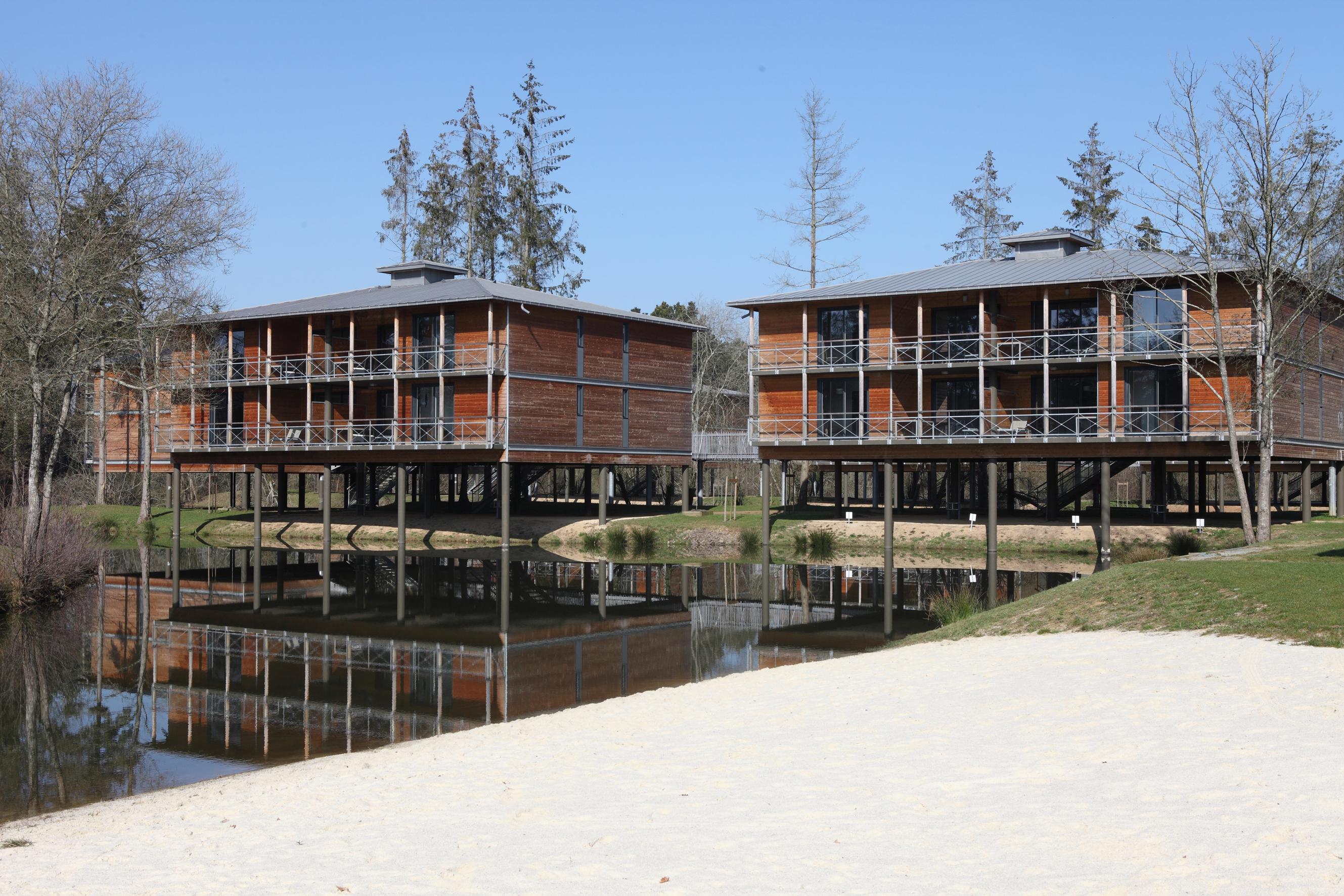 Domaine De Cice-Blossac, Resort Spa & Golf Bruz Exterior photo