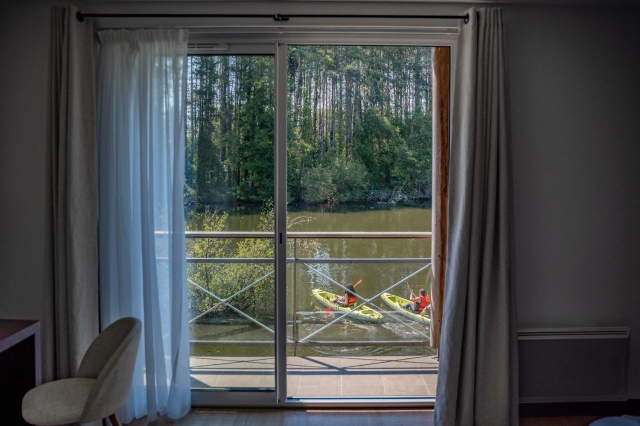 Domaine De Cice-Blossac, Resort Spa & Golf Bruz Exterior photo