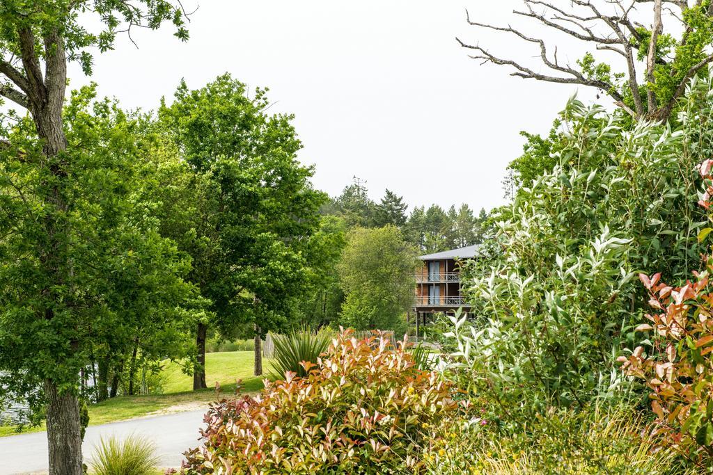 Domaine De Cice-Blossac, Resort Spa & Golf Bruz Exterior photo